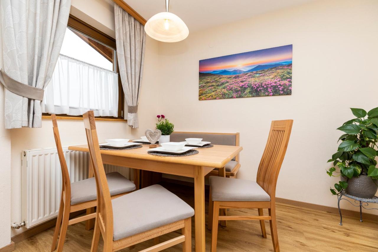 Appartement Bergpanorama ฟลาคเฮา ภายนอก รูปภาพ