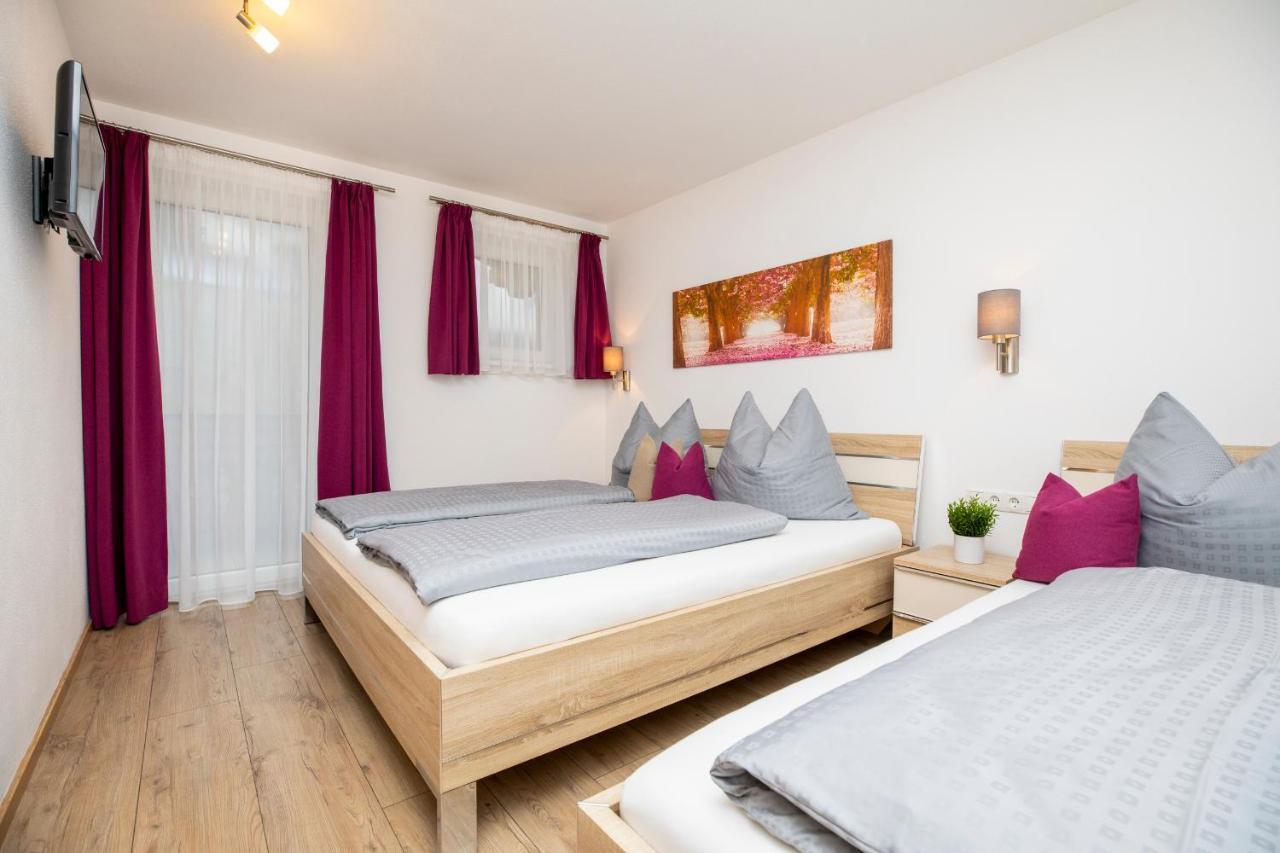 Appartement Bergpanorama ฟลาคเฮา ภายนอก รูปภาพ