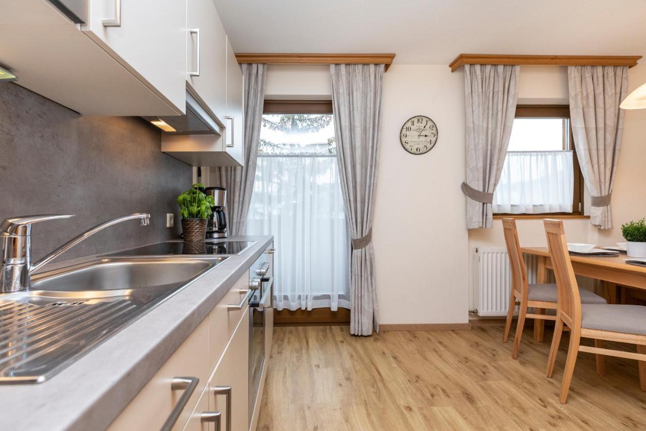 Appartement Bergpanorama ฟลาคเฮา ภายนอก รูปภาพ