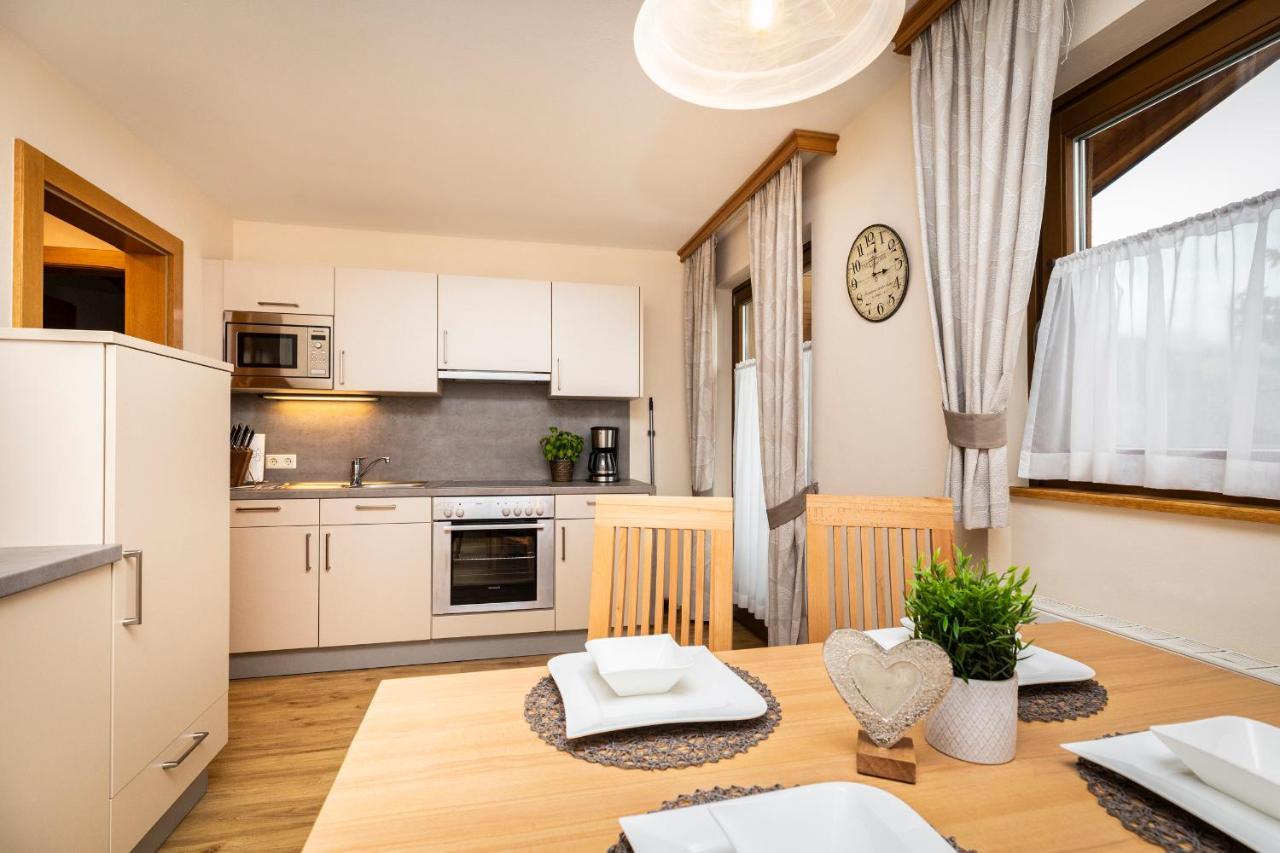 Appartement Bergpanorama ฟลาคเฮา ภายนอก รูปภาพ