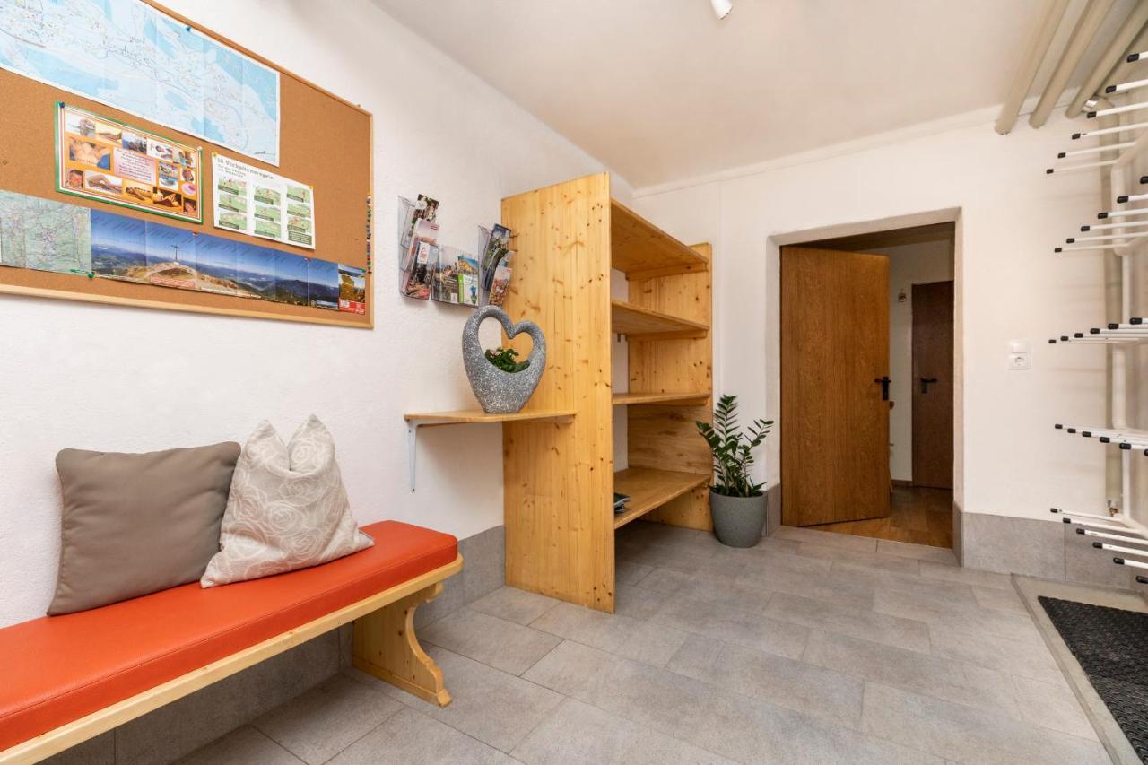 Appartement Bergpanorama ฟลาคเฮา ภายนอก รูปภาพ