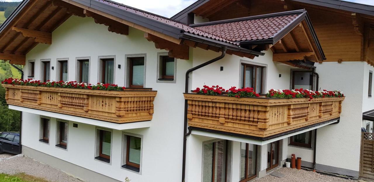 Appartement Bergpanorama ฟลาคเฮา ภายนอก รูปภาพ